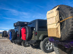 Pack It Out Bag II - With Lic Plate Holder