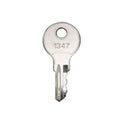 Kidde Replacement Key CAT45 Durable Fire Safety Access Control
