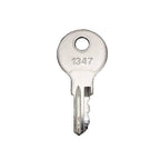 Kidde Replacement Key CAT45 Durable Fire Safety Access Control