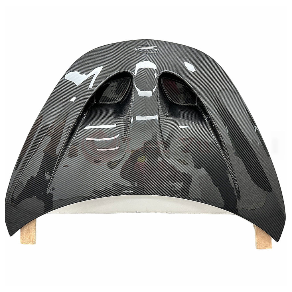 P1 Style Carbon Fiber Front Hood for McLaren 540C 570S 570GT 600LT