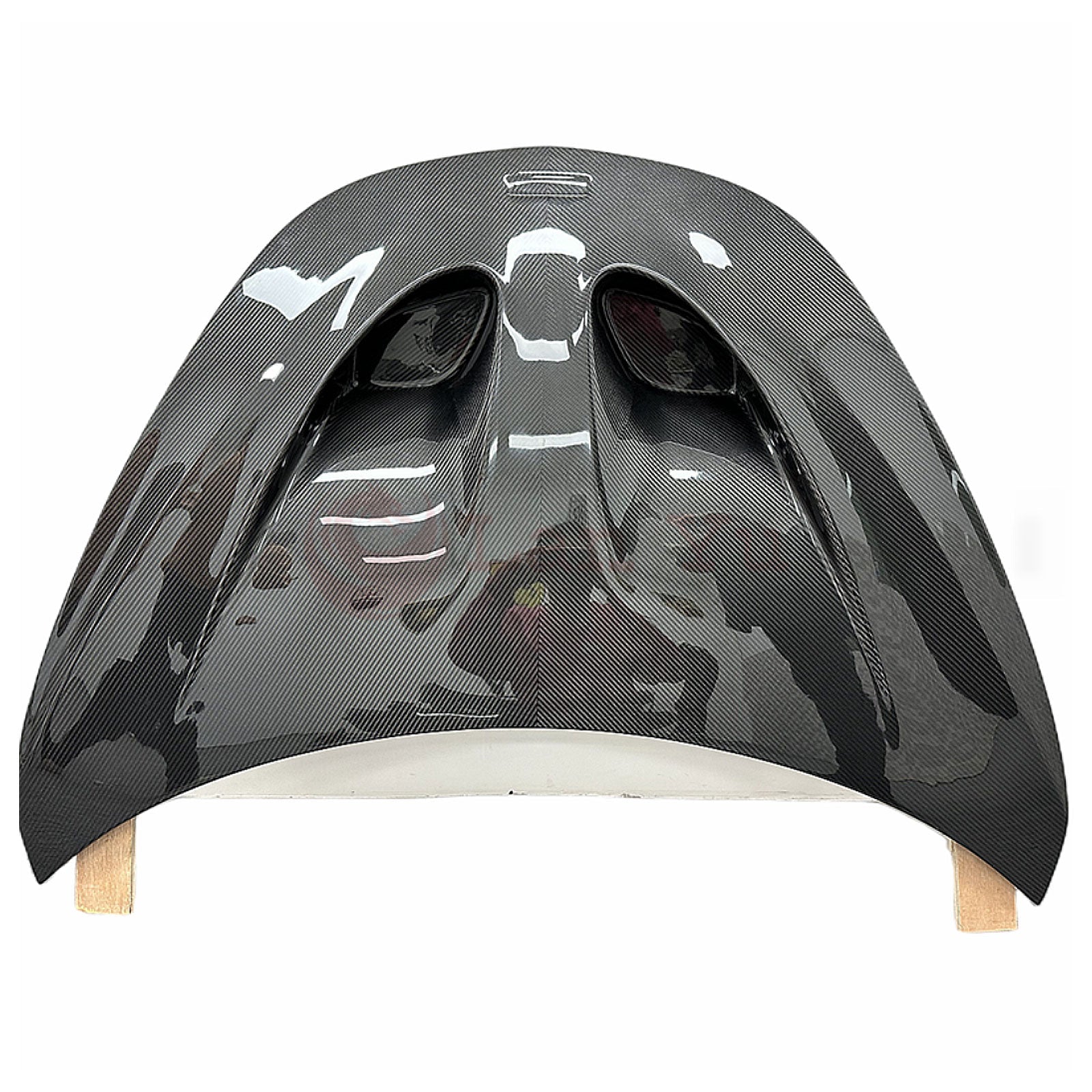 P1 Style Carbon Fiber Front Hood for McLaren 540C 570S 570GT 600LT