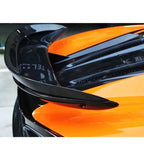 P1 Style Dry Carbon Fiber Wing Spoiler for McLaren 570S