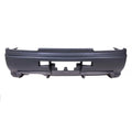 Partial Carbon Fiber ZT Style Rear Bumper for Nissan Skyline R34 GTT GTR
