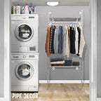 1/4 in. x 11 in. Galvanized Pipe