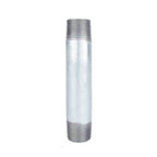 1 in. x 5 in. Galvanized Steel Nipple