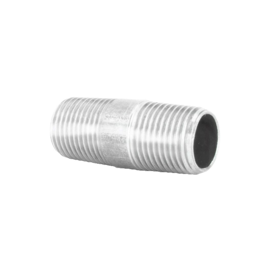 3/4 in. x 1 1/2 in. Galvanized Steel Nipple