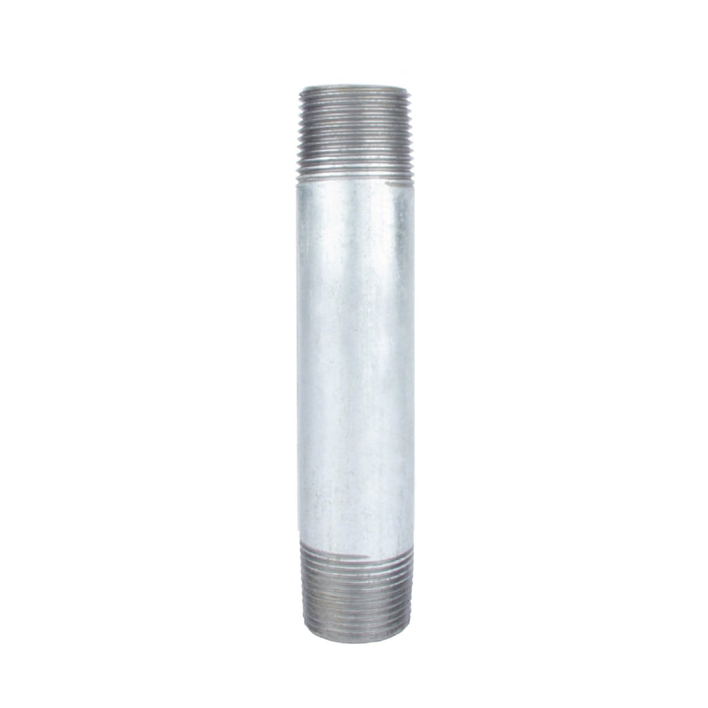 3/4 in. x 3 1/2 in. Galvanized Steel Nipple