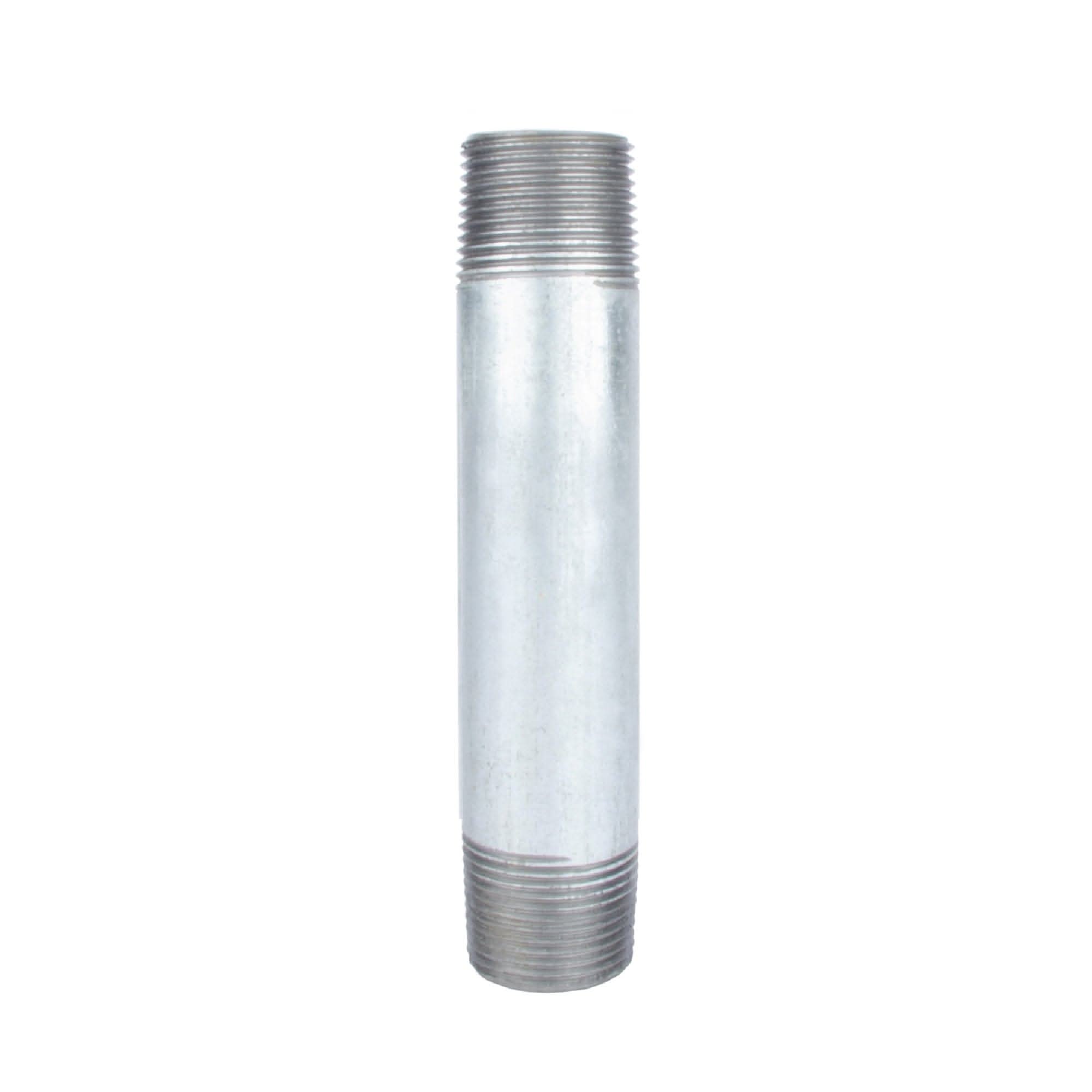 3/4 in. x 6 in. Galvanized Steel Nipple