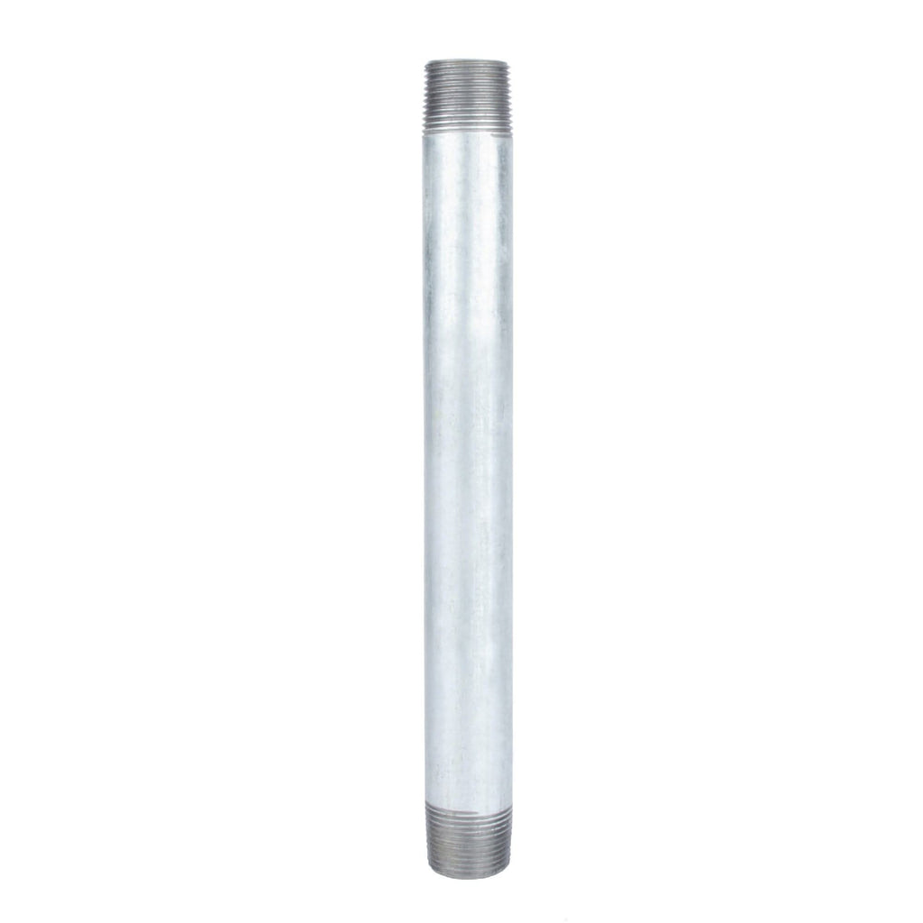 1 1/4 in. x 72 in. Galvanized Pipe