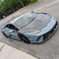 Performante Style Carbon Fiber Front Bumper for Lamborghini Huracan LP580 LP610