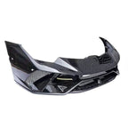 Performante Style Carbon Fiber Front Bumper for Lamborghini Huracan LP580 LP610