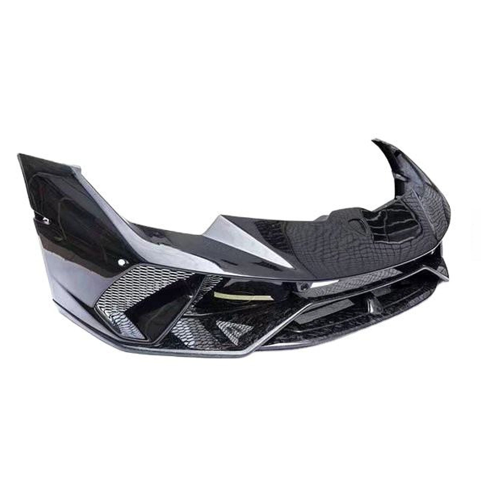 Performante Style Carbon Fiber Front Bumper for Lamborghini Huracan LP580 LP610