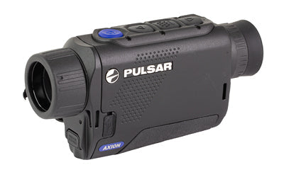 Pulsar Axion XQ30 Pro |  Thermal Imaging Monocular |  2-8X Magnification |  30mm Objective |  Matte Finish |  Black