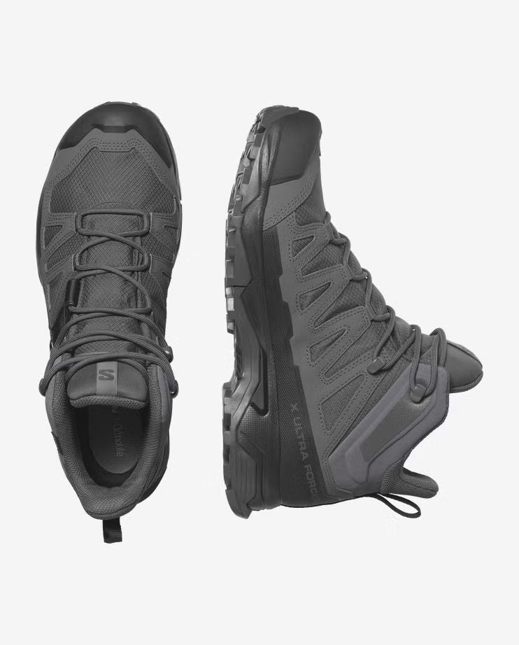 Salomon X Ultra Forces Mid GTX - Waterproof, Anti-Slip & All-Day Comfort - Unisex Boot