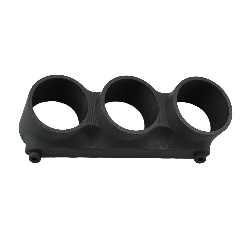 Triple Gauge Pod Mount for Civic EG Lower Factory Bolt On 1992-1995 52mm