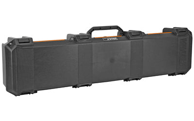 Pelican V770 Vault Single Rifle Case |  With Polyurethane Foam |  Polypropylene Construction |  Black |  51.47"x13.15"x6.65" |  16.08 lbs