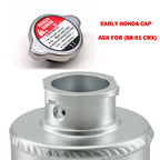 B Series PR3 Swirl Pot Coolant 16AN for B16A B16B B18C B18C5 EG EK DC2 CRV Civic