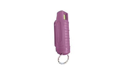 PS Products Blue Heat |  Pepper Spray |  .5oz |  Aerosol Can |  Includes Pink Hard Case and Keychain