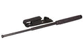 PS Products Expandable Baton |  21" Length |  Rubber Handle |  Black