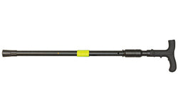 PS Products ZAP |  Covert Walking Cane |  Stun Gun |  1 | 000 | 000 Volts |  Black