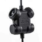 PT21 Silynx U94 PTT - Single-Com Adapter w/ Ambidextrous 2-Button Control