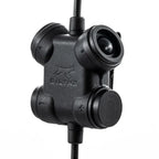 PT21 Silynx U94 PTT - Single-Com Adapter w/ Ambidextrous 2-Button Control