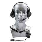 PT21 Silynx U94 PTT - Single-Com Adapter w/ Ambidextrous 2-Button Control