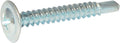10-16 x 3/4 Phillips Modified Truss Self Drill Screw Zinc Plated