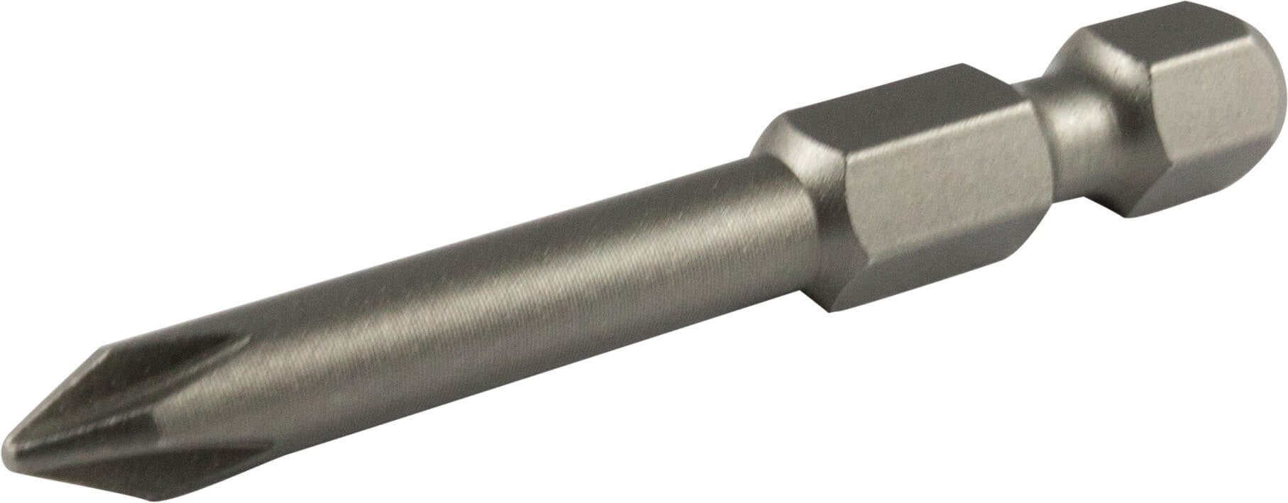 1 x 3 Phillips Power Bit (1/4" Hex Shank)