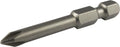 2 x 2 Phillips Power Bit (1/4" Hex Shank)