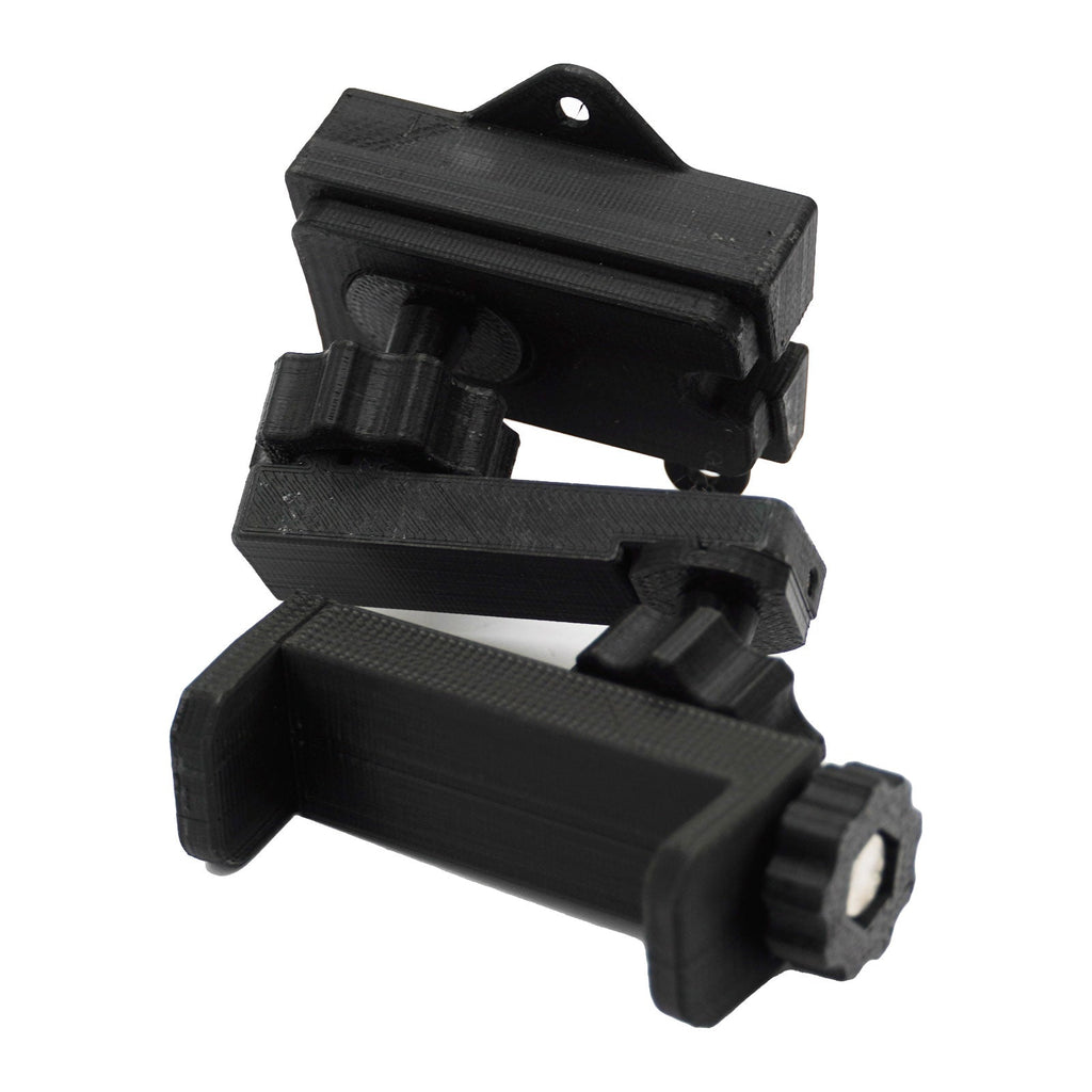 Phone Mount Holder For 92-95 Honda Civic EG Replaces OEM Clock Dash Mount