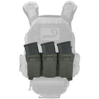 Pincer Placard Multi-Caliber
