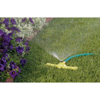 Port-A-Rain Hose Watering Sprinkler System with Fixed Nozzles 58092