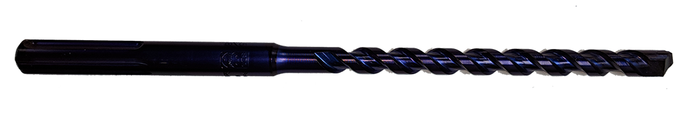 5/8 x 8 Powers Wedge-Bit™ SDS Shank