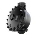 F-2 Deluge Valve Halar