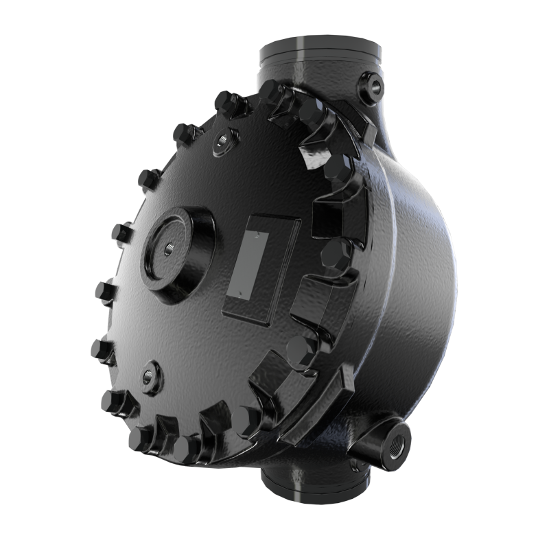 F-2 Deluge Valve Halar