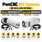 PwnCNC ISO20 ATC System – 110V & 220V