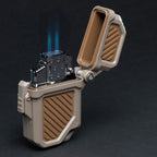 Thyrm PyroVault 2.0 - Sealed to Stop Fuel Evaporation - All-Weather EDC Fire Source