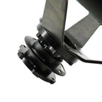 Universal Steering Wheel Quick Connect Release Hub Adapter 6 Bolt