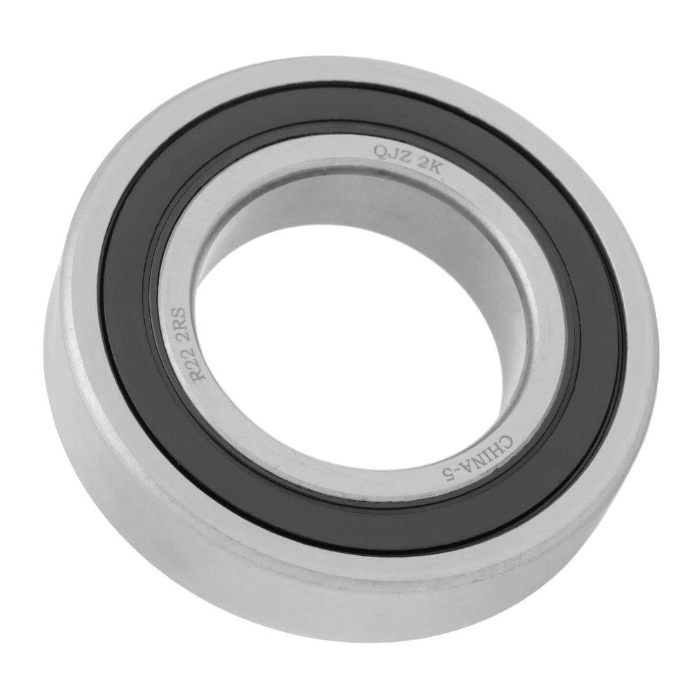R22 - Deep Groove Radial Ball Bearing, 1.375" Bore (ID)
