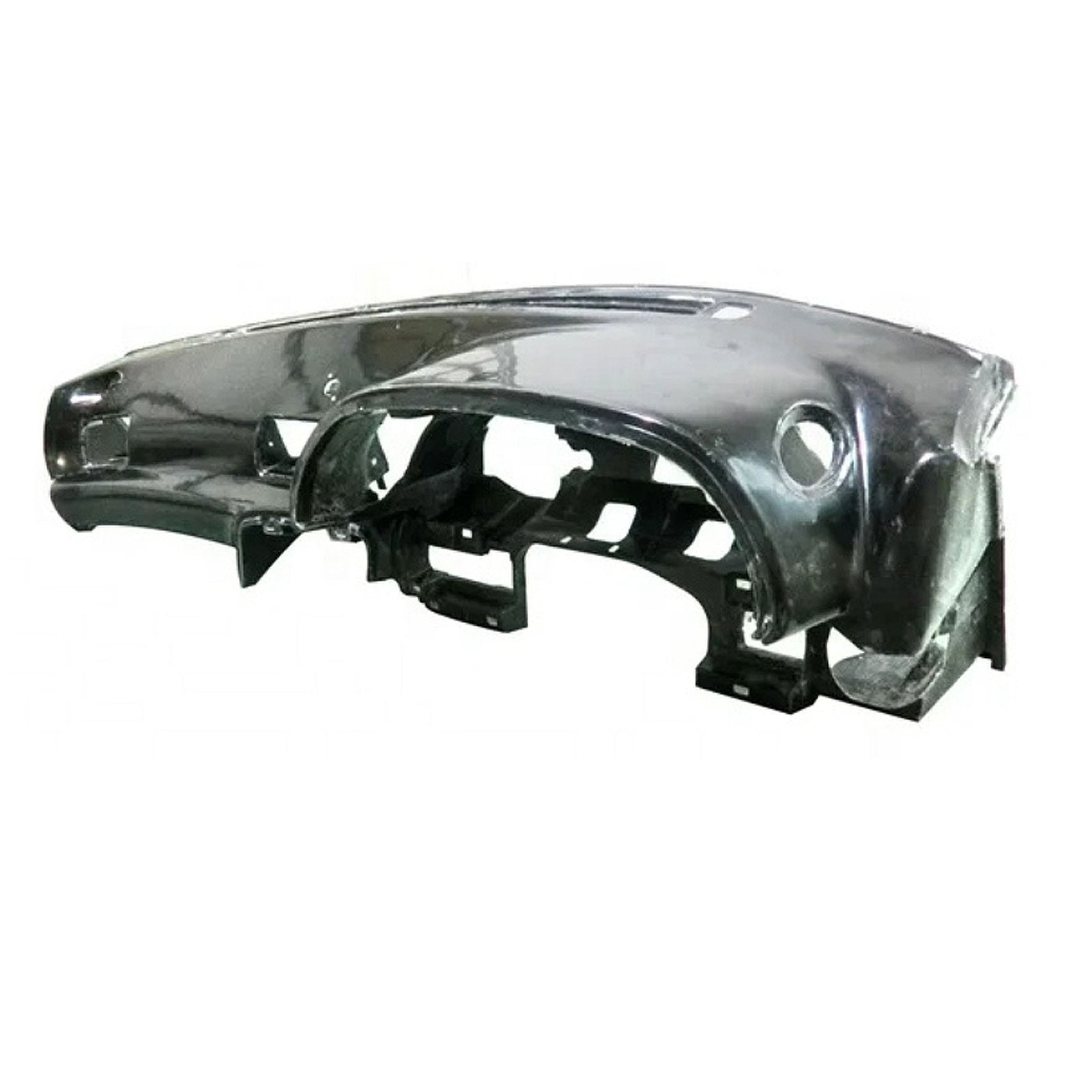Fiberglass RHD Dashboard Center Hole Cutout for Nissan Skyline R32 GTR GT