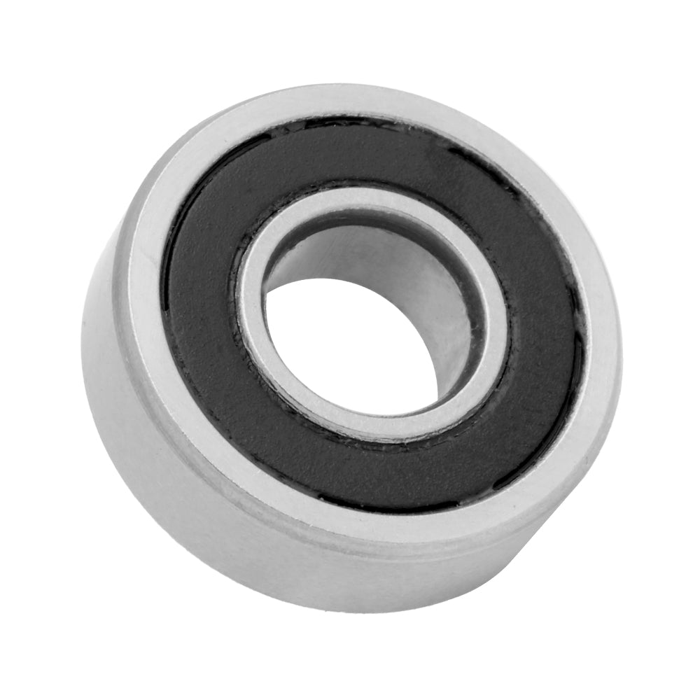 R4 - Deep Groove Radial Ball Bearing, 0.25" Bore (ID)