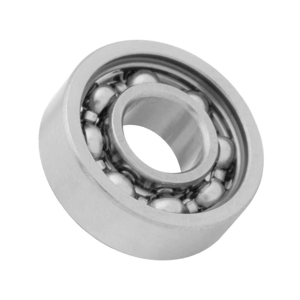 R4 - Deep Groove Radial Ball Bearing, 0.25" Bore (ID)