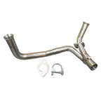 YPipe Exhaust For 96-03 Dodge Dakota Ram 2WD 4WD V6 V8 Stainless Steel Durango