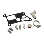 K Series RBB RBC Swirl Pot Coolant 16AN for K Swap K20 K24 EG EK DC2 CRV Civic