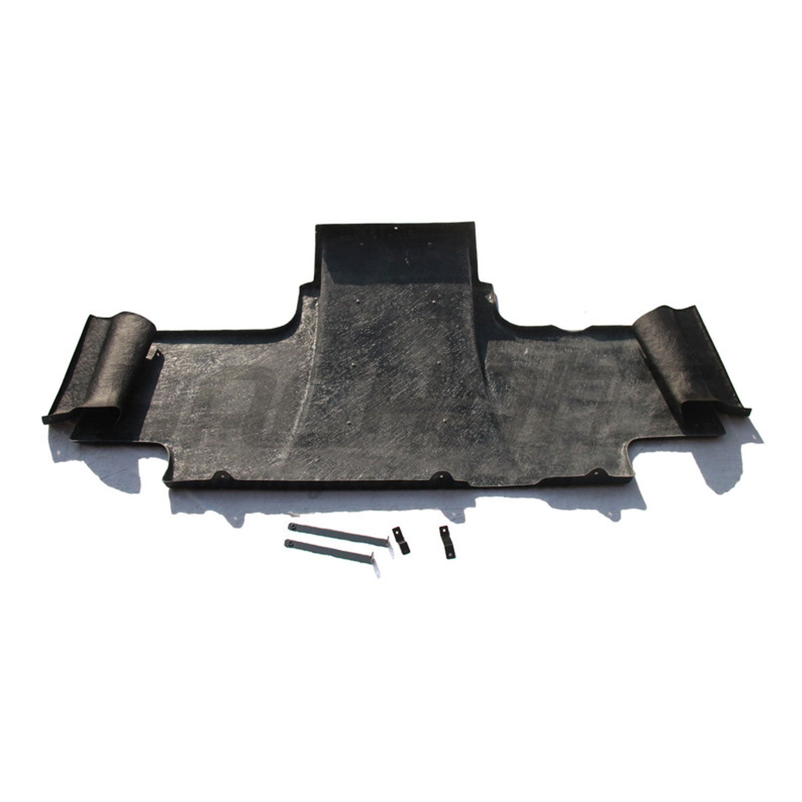 FRP Fiberglass TS Type 2 Rear Diffuser for Nissan Skyline R32 GTR 89–94