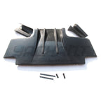 FRP Fiberglass TS Type 2 Rear Diffuser for Nissan Skyline R32 GTR 89–94
