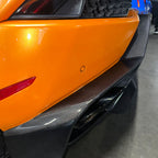 V Style Forged Carbon Fiber Rear Diffuser for Lamborghini Huracan LP 610