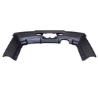 Partial Carbon Fiber ZT Style Rear Bumper for Nissan Skyline R34 GTT GTR