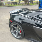 600LT Style Carbon Fiber Rear Spoiler Wing for McLaren 540C 570S 570GT 600LT
